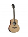 Martin & Co. 000-X2E-01 Spruce/Mahogany X Series