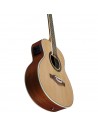 Martin & Co. 000-X2E-01 Fichte/Mahagoni X-Serie