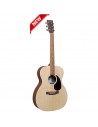 Martin & Co. 000-X2E-01 Abete/Mogano X Series