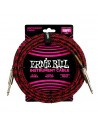 Ernie Ball 6396 Braided Straight Straight 5.5m