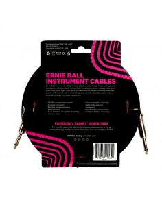 Ernie Ball 6396 Braided... 2