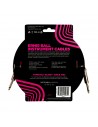 Ernie Ball 6396 Braided Straight Straight 5.5m