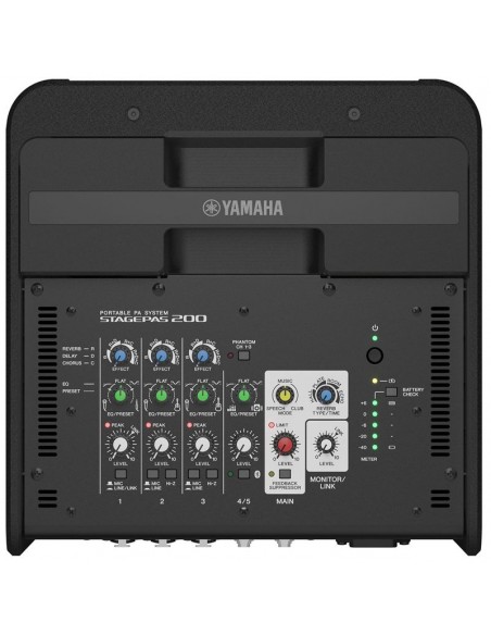 YAMAHA Stagepas 200BTR