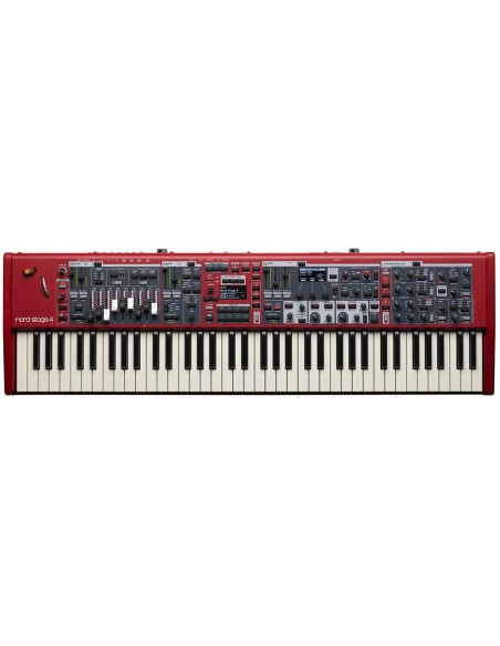 STAGE 4 Compact