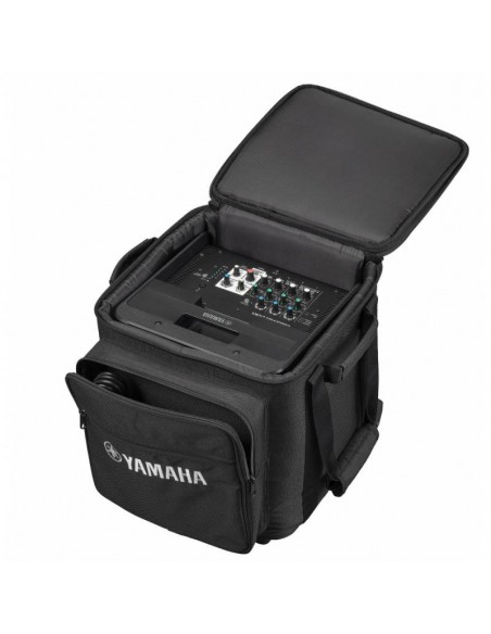 Yamaha CASESTP200 Borsa con Carrello per Stagepass 200