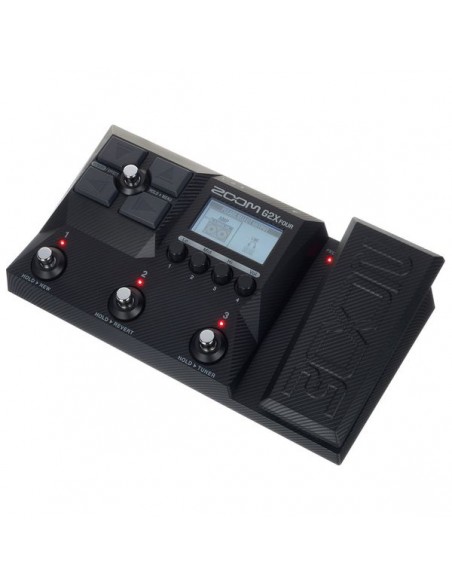 ZOOM G2X FOUR