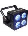 PAR-410-QUAD Par-Projektor