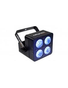 PAR-410-QUAD Par Projector 2