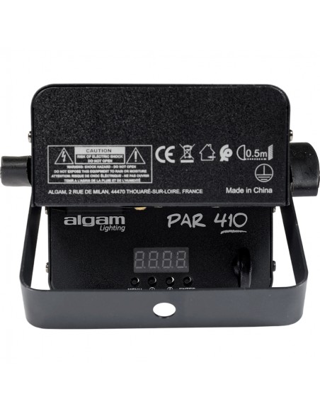 Projecteur PAR-410-QUAD