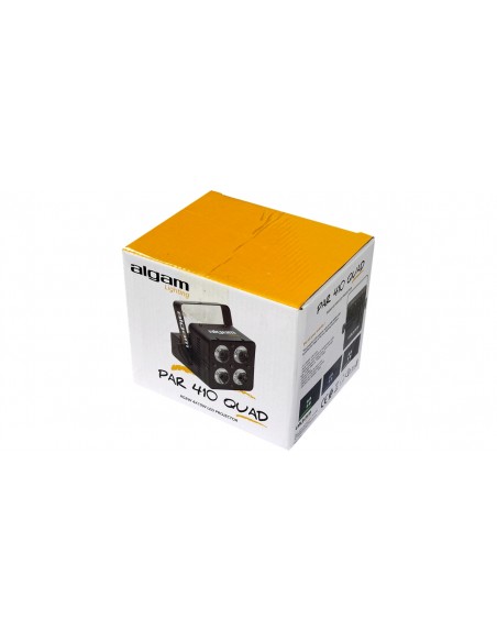 Projecteur PAR-410-QUAD