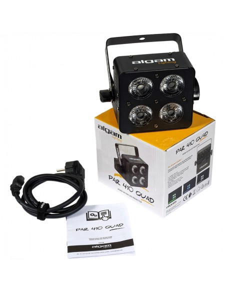 PAR-410-QUAD Proiettore Par