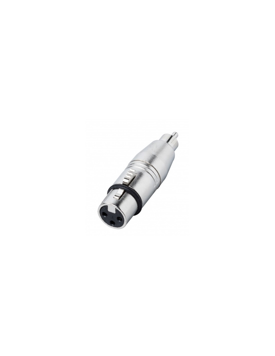 Bespeco SK085 Adattatore XLR F - Rca M