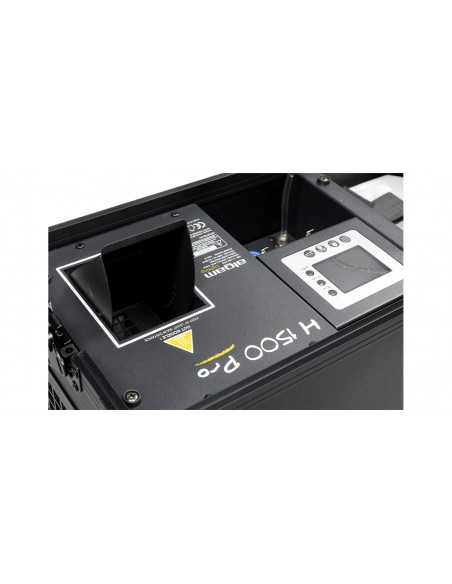 Machine à fumée H1500-PRO 1500W