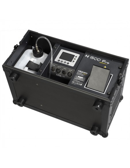 Machine à fumée H1500-PRO 1500W