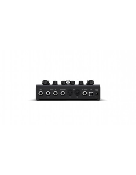 Ik multimedia TONEX Modeling Pedal per chitarra e basso