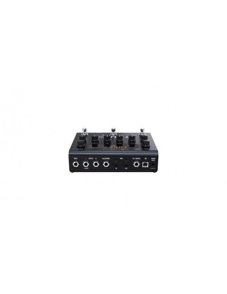 Ik multimedia TONEX Modeling Pedal per chitarra e basso