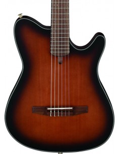 Ibanez FRH10NBSF Brown... 2