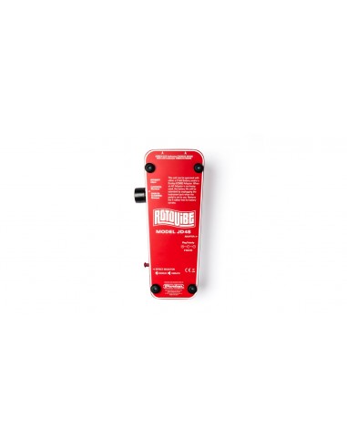 JD4S Rotovibe Pedal