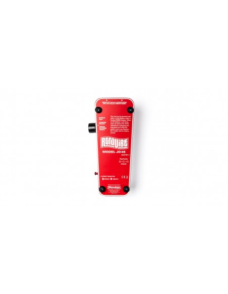 JD4S Rotovibe Pedal