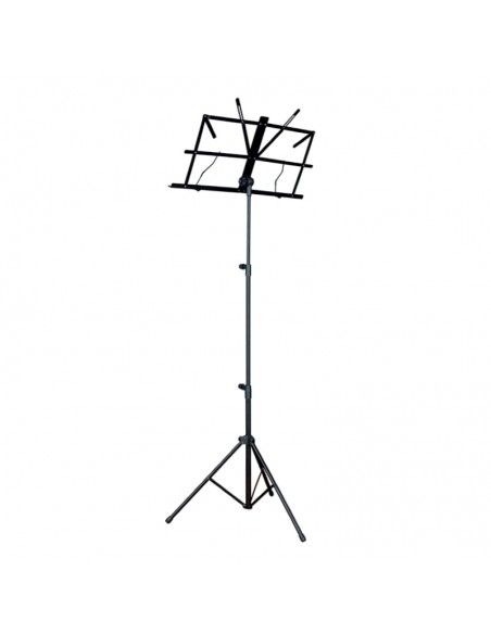 RockStand RS 10010 B/B Leggio Standard con borsa nera