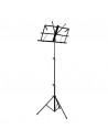 RockStand RS 10010 B/B Leggio Standard con borsa nera