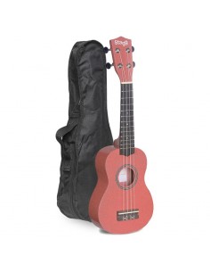 STAGG US-LIPS UKULELE...