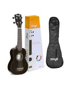 STAGG US-NIGHT UKULELE...