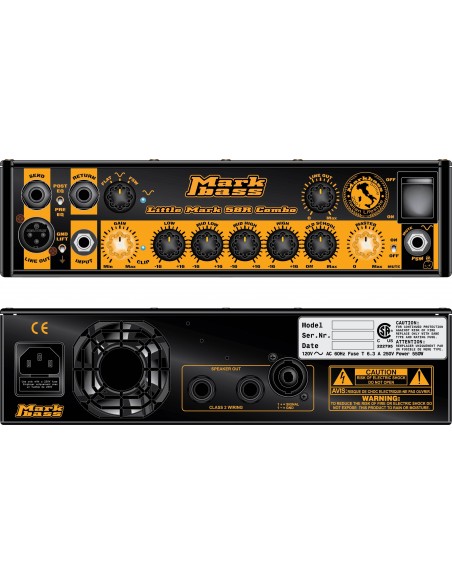 MARKBASS MB58R MINI CMD 121 PURE