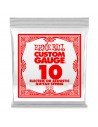 Ernie Ball 1010 Plain Steel .010