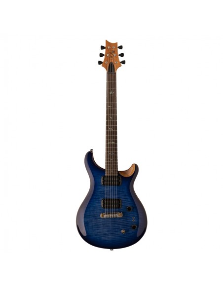 PRS SE Paul's Guitar Faded Blue Burst