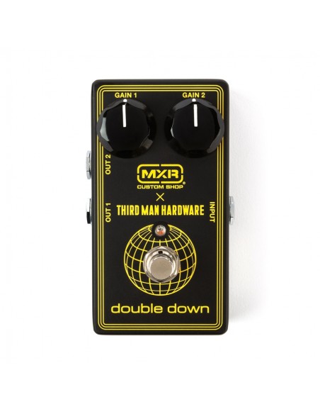 CSP042 X Third Man Hardware Double Down Pedal