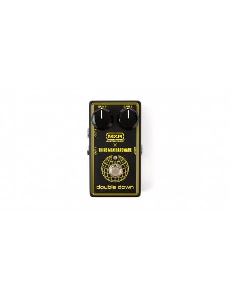 CSP042 X Third Man Hardware Double Down Pedal