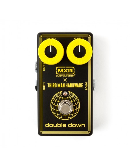 CSP042 X Third Man Hardware Double Down Pedal