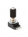 ECB424A Cry Baby Audio Potentiometer A