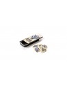 PH122T1.0 White Fang 1.00 mm Pick Tin