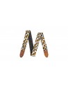 JH13 Jimi Hendrix Live In Maui Leopard Shoulder Bag