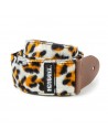 JH13 Jimi Hendrix Live In Maui Leopard Shoulder Bag