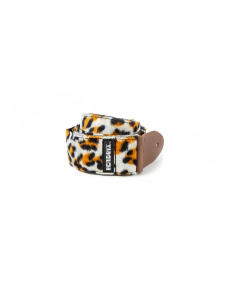 JH13 Jimi Hendrix Live In Maui Leopard Tracolla