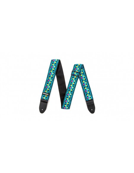 JH14 Jimi Hendrix Live in Maui Blue Diamonds Tracolla