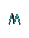 JH14 Jimi Hendrix Live in Maui Blue Diamonds Shoulder Strap