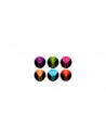 4008 Couleurs du Roll 1 Bouton