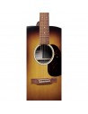 Martin & Co. D-X2E BURST X-Serie