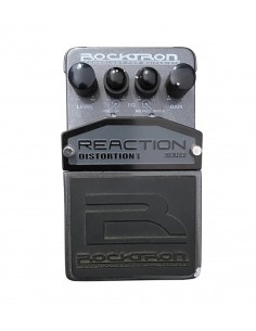 Rocktron Reaction...
