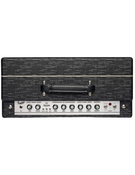 SUPRO Royale 1X12