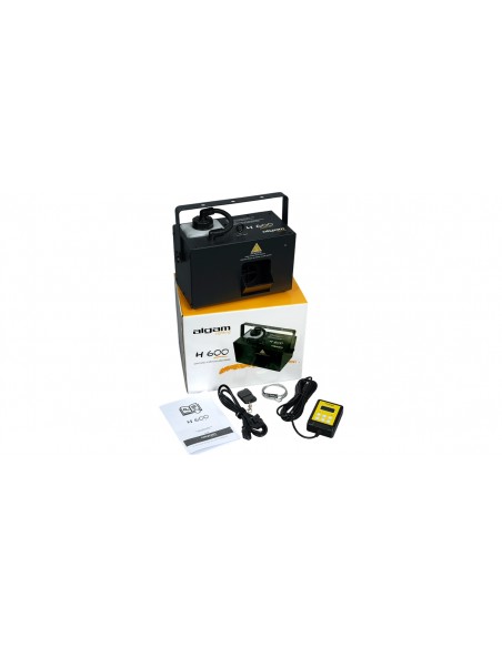 H600 Macchina HAZE 600W