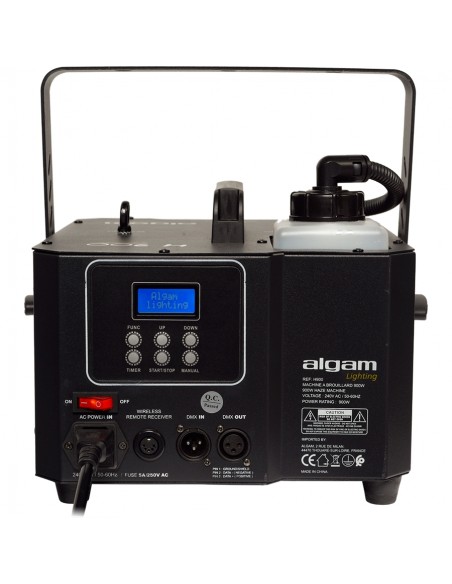 H900 Dunstmaschine 900W