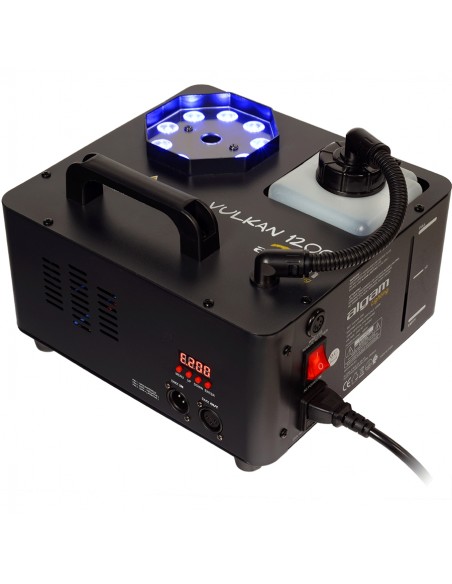 VULKAN1200 Macchina del fumo verticale 1200W