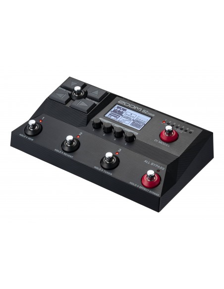 ZOOM B2 FOUR 