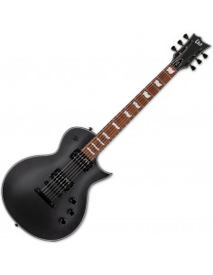 LTD EC-256 Black Satin