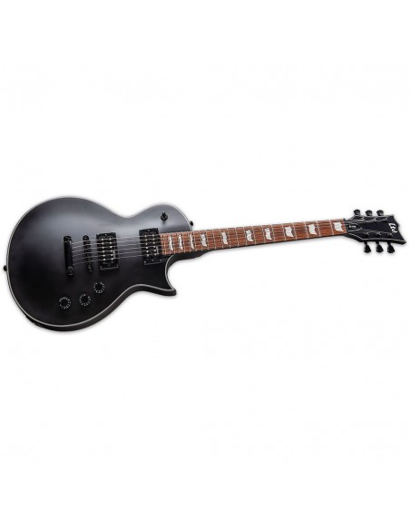 LTD EC-256 Black Satin